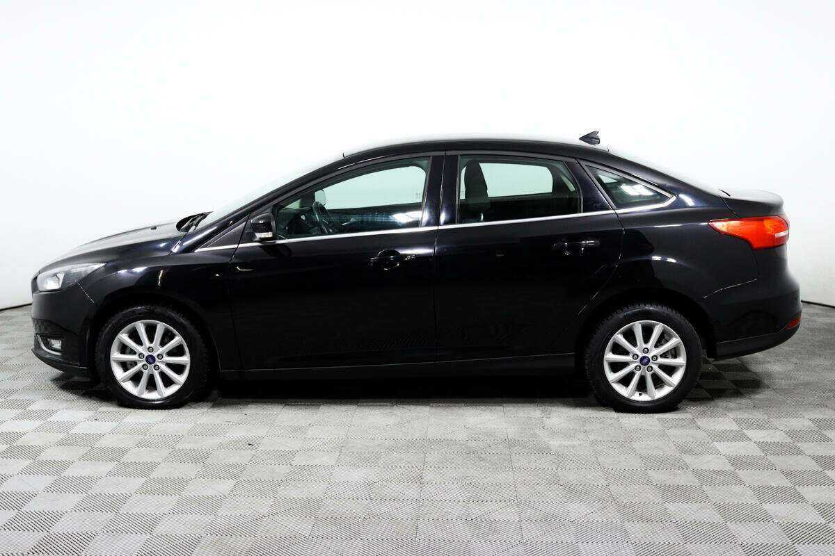 Ford Focus б/у, 2018, Автоматическая. Фото: #7