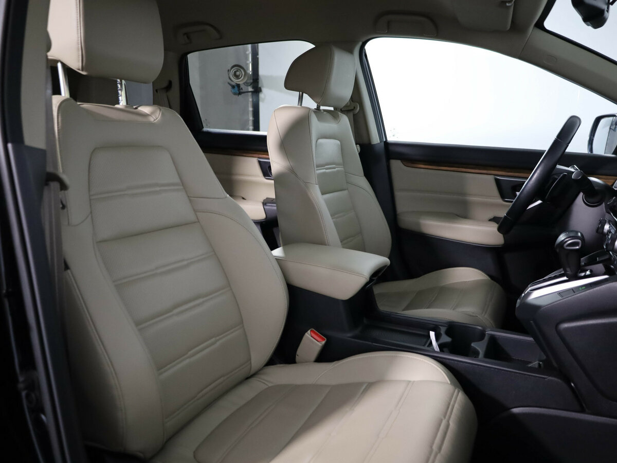 Honda CR-V б/у, 2018, Вариатор. Фото: #11