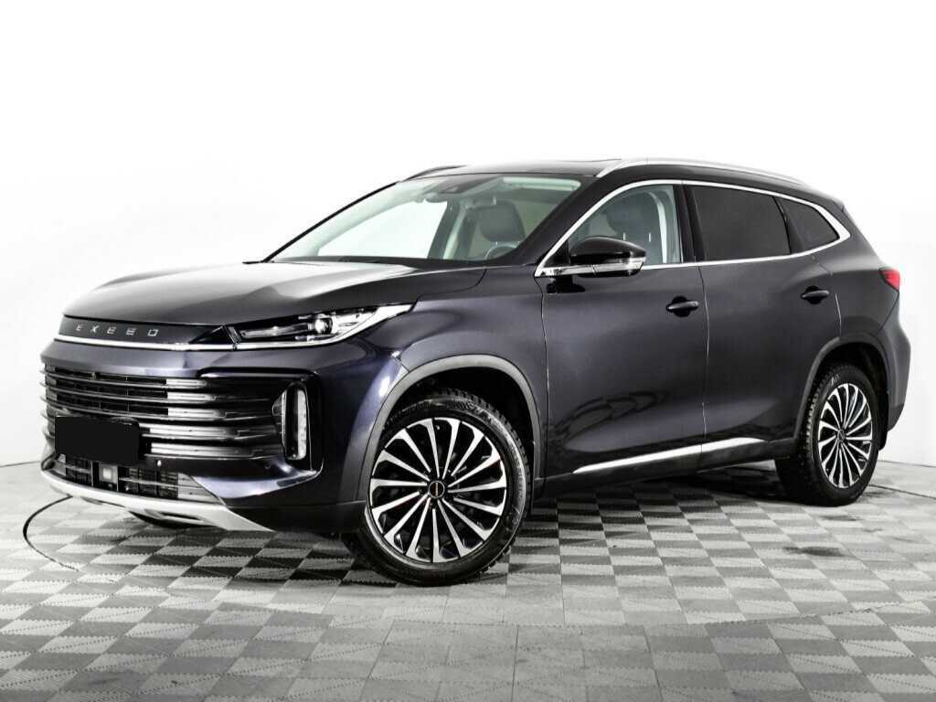 EXEED TXL б/у, 2022, Роботизированная. Посмотреть фото