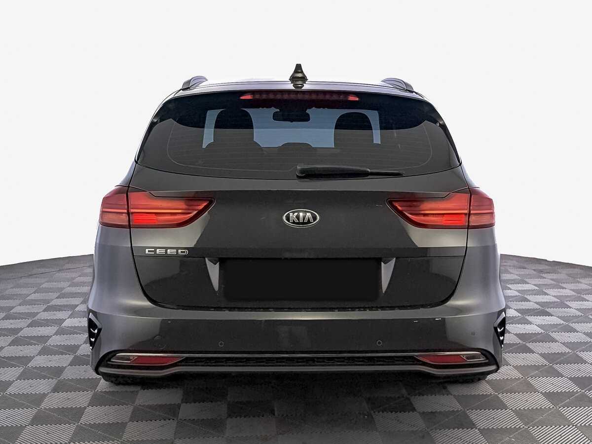 Kia Ceed б/у, 2020, Автоматическая. Фото: #5