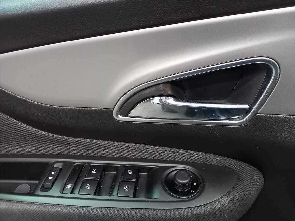 Opel Mokka б/у, 2012, Автоматическая. Фото: #15