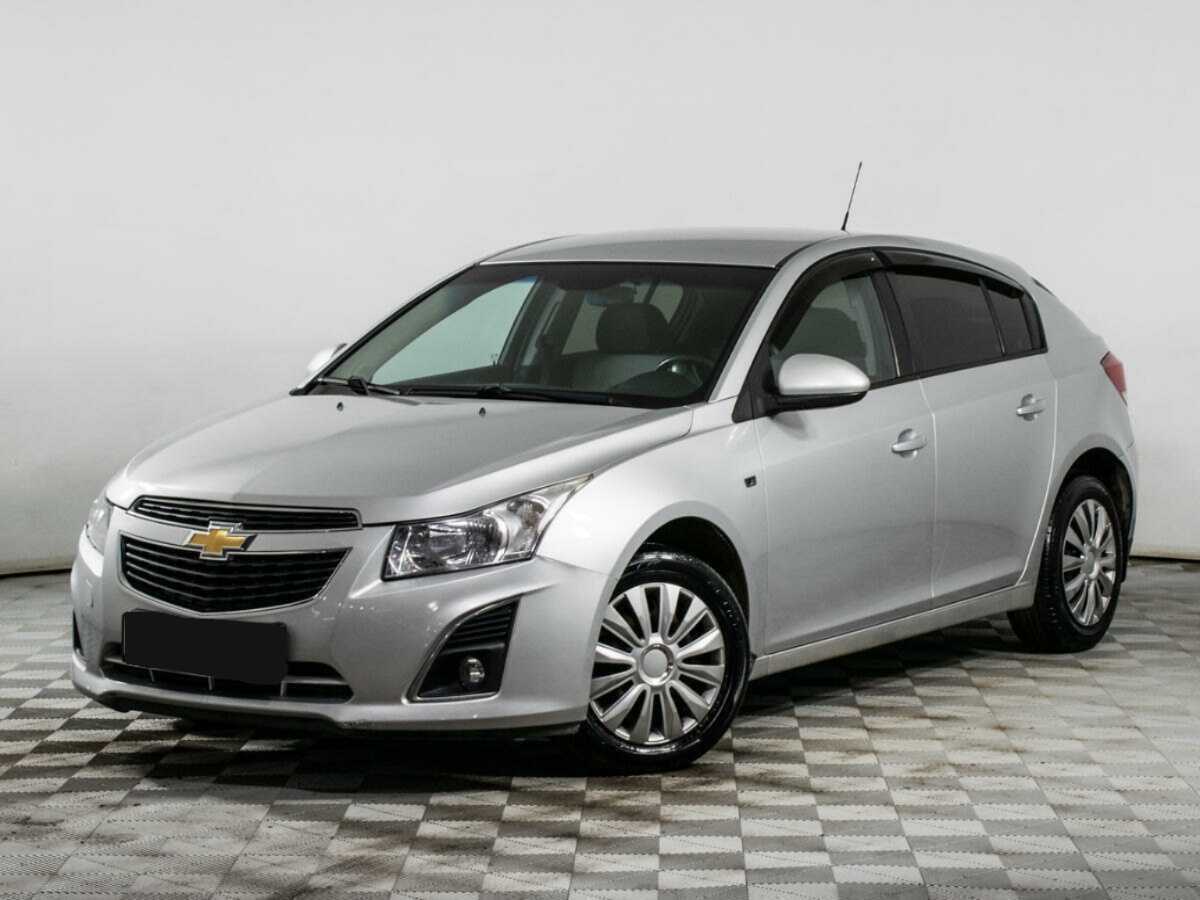 Chevrolet Cruze б/у, 2013, Автоматическая. Фото: #0
