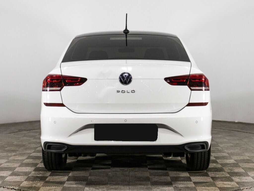Volkswagen Polo б/у, 2020, Роботизированная. Фото: #5
