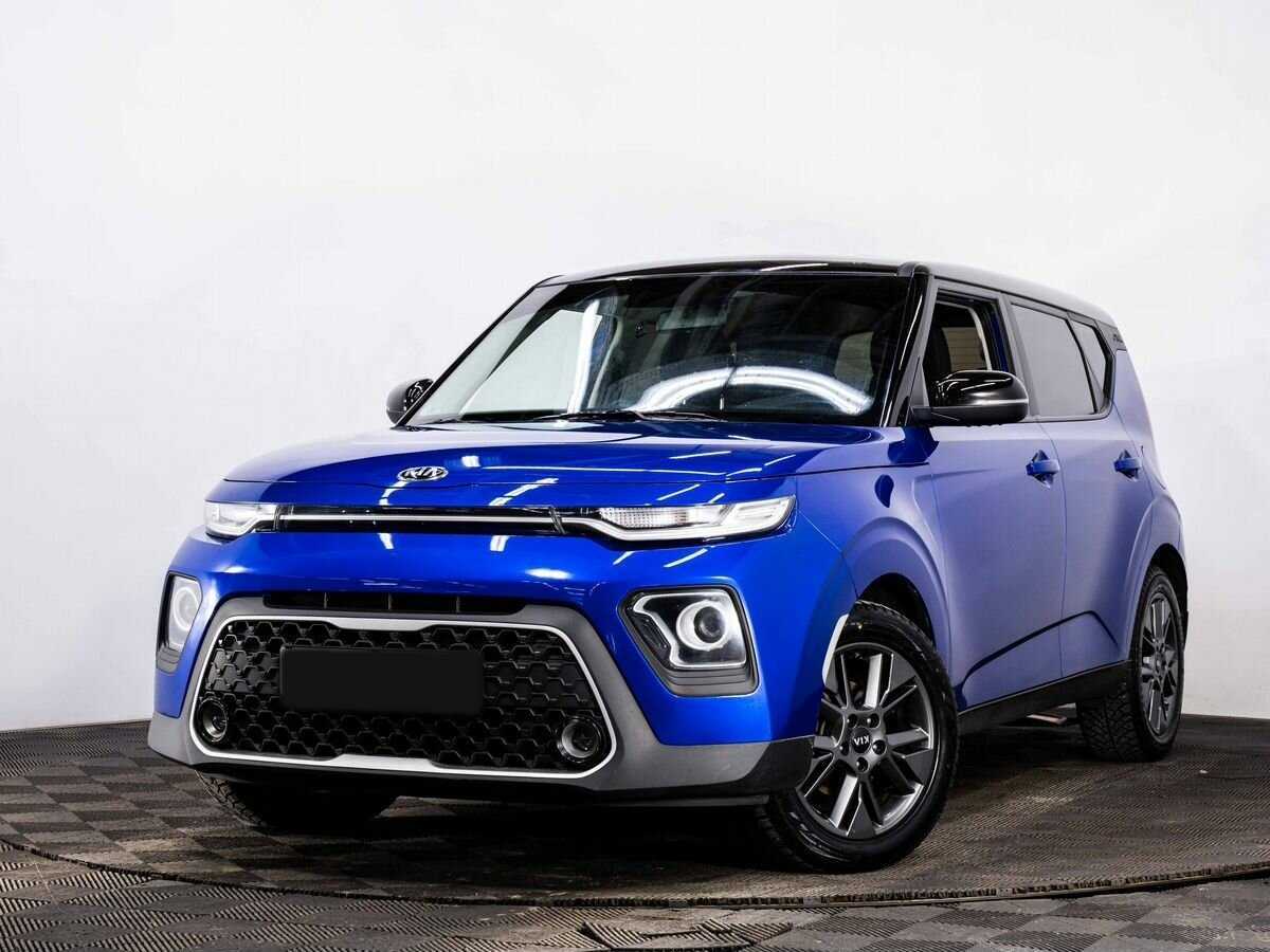 Kia Soul б/у, 2019, Автоматическая. Фото: #0