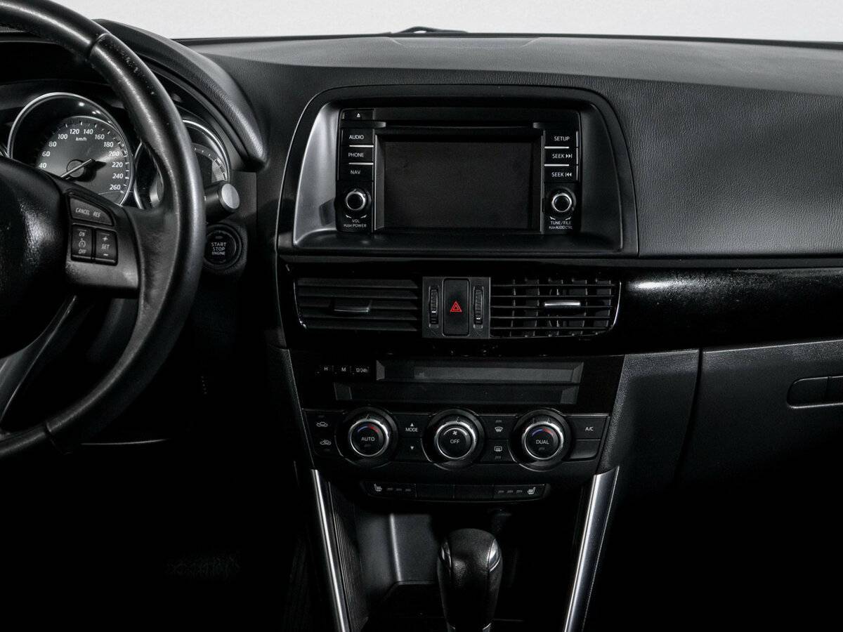 Mazda CX-5 б/у, 2014, Автоматическая. Фото: #10