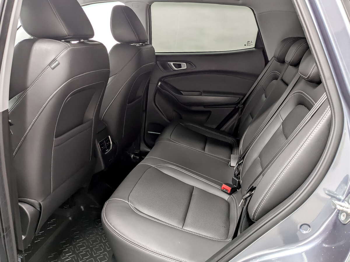 Chery Tiggo 4 б/у, 2022, Роботизированная. Фото: #11