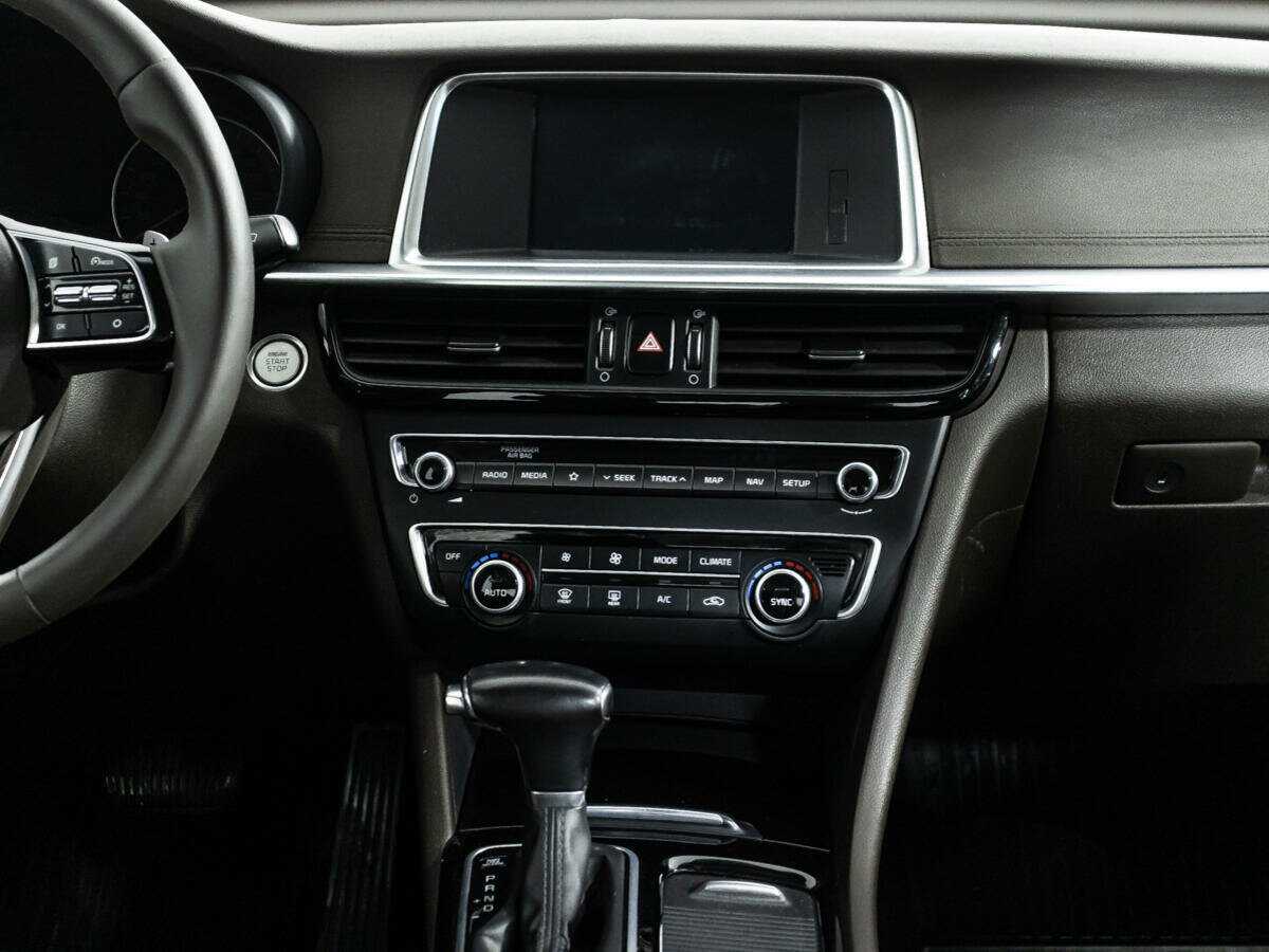 Kia Optima б/у, 2019, Автоматическая. Фото: #13