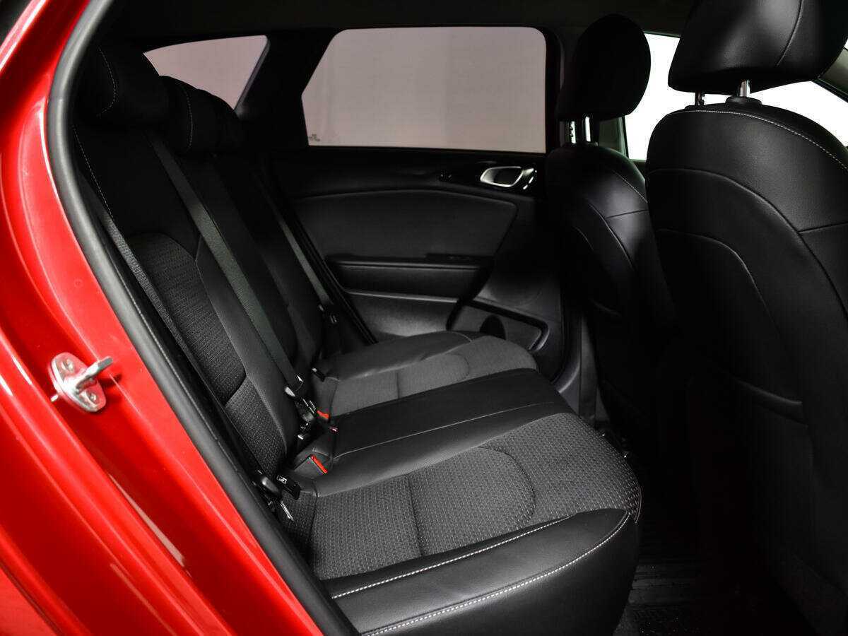 Kia Ceed б/у, 2019, Автоматическая. Фото: #5