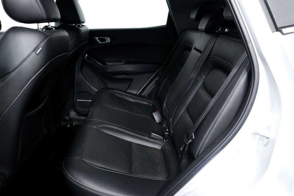 Chery Tiggo 4 б/у, 2022, Вариатор. Фото: #11