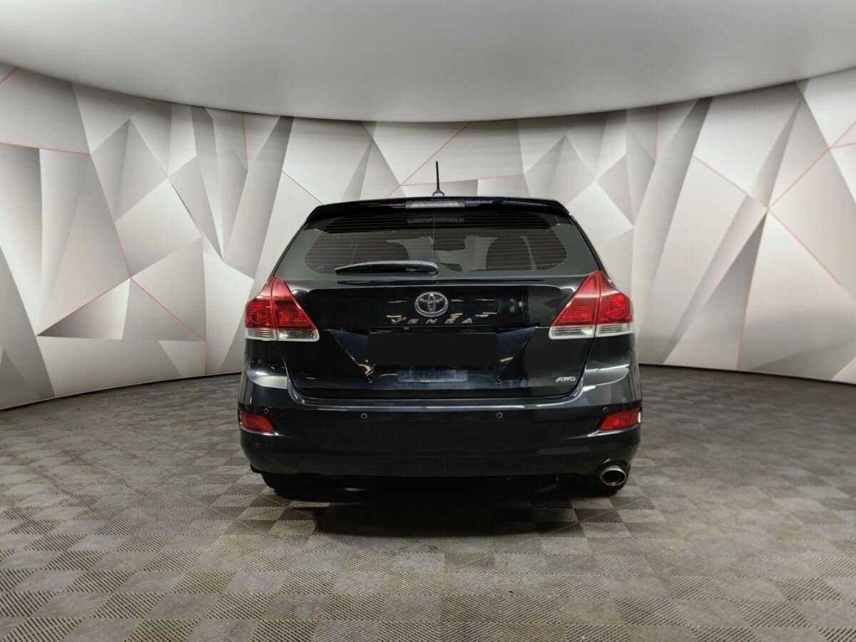 Toyota Venza б/у, 2013, Автоматическая. Фото: #7