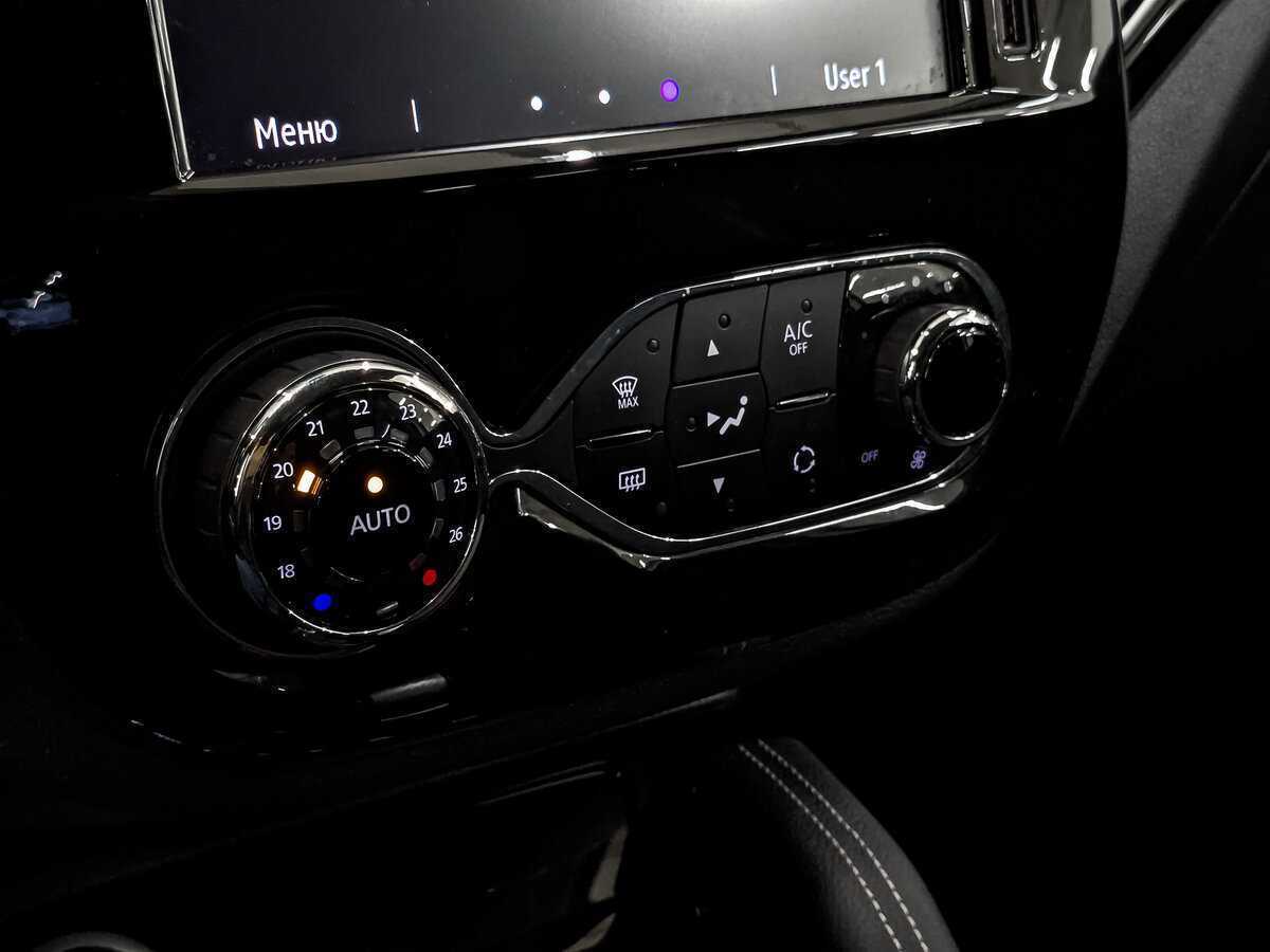 Renault Kaptur б/у, 2021, Вариатор. Фото: #18