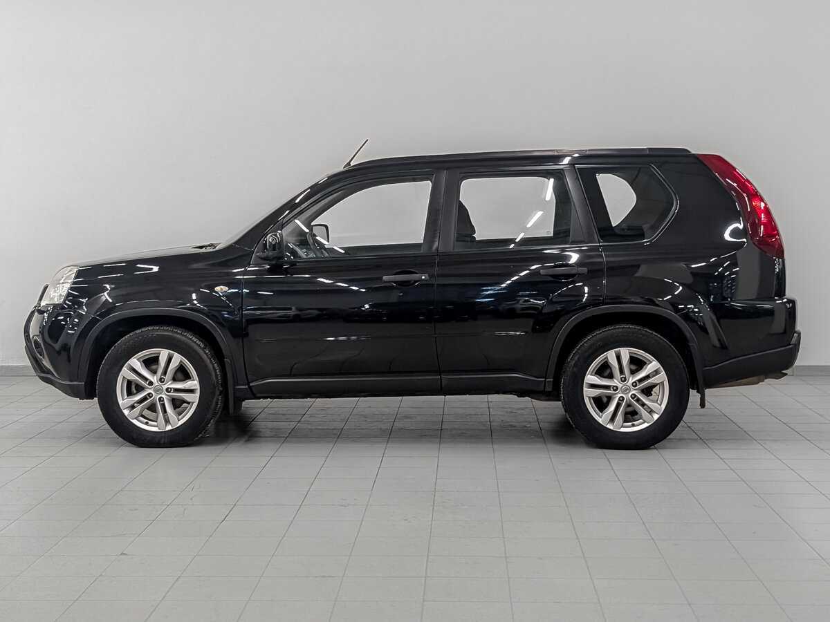 Nissan X-Trail б/у, 2014, Вариатор. Фото: #7