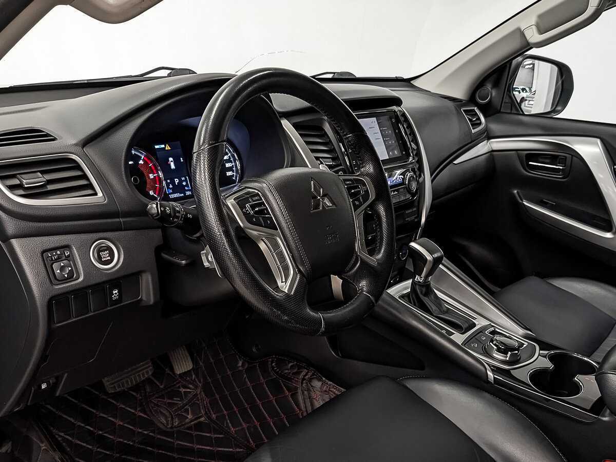 Mitsubishi Pajero Sport б/у, 2020, Автоматическая. Фото: #14