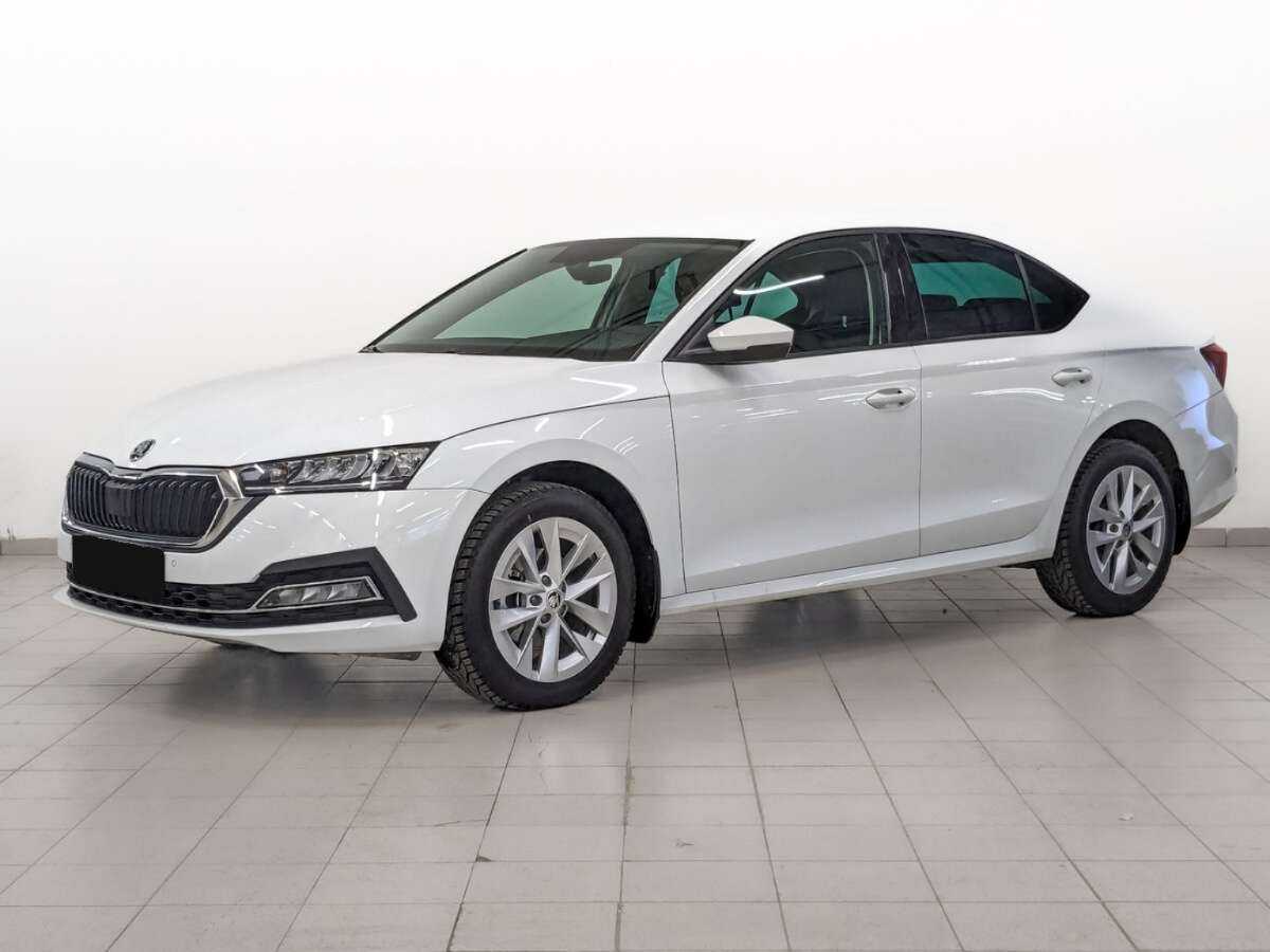 Skoda Octavia б/у, 2021, Автоматическая. Фото: #0