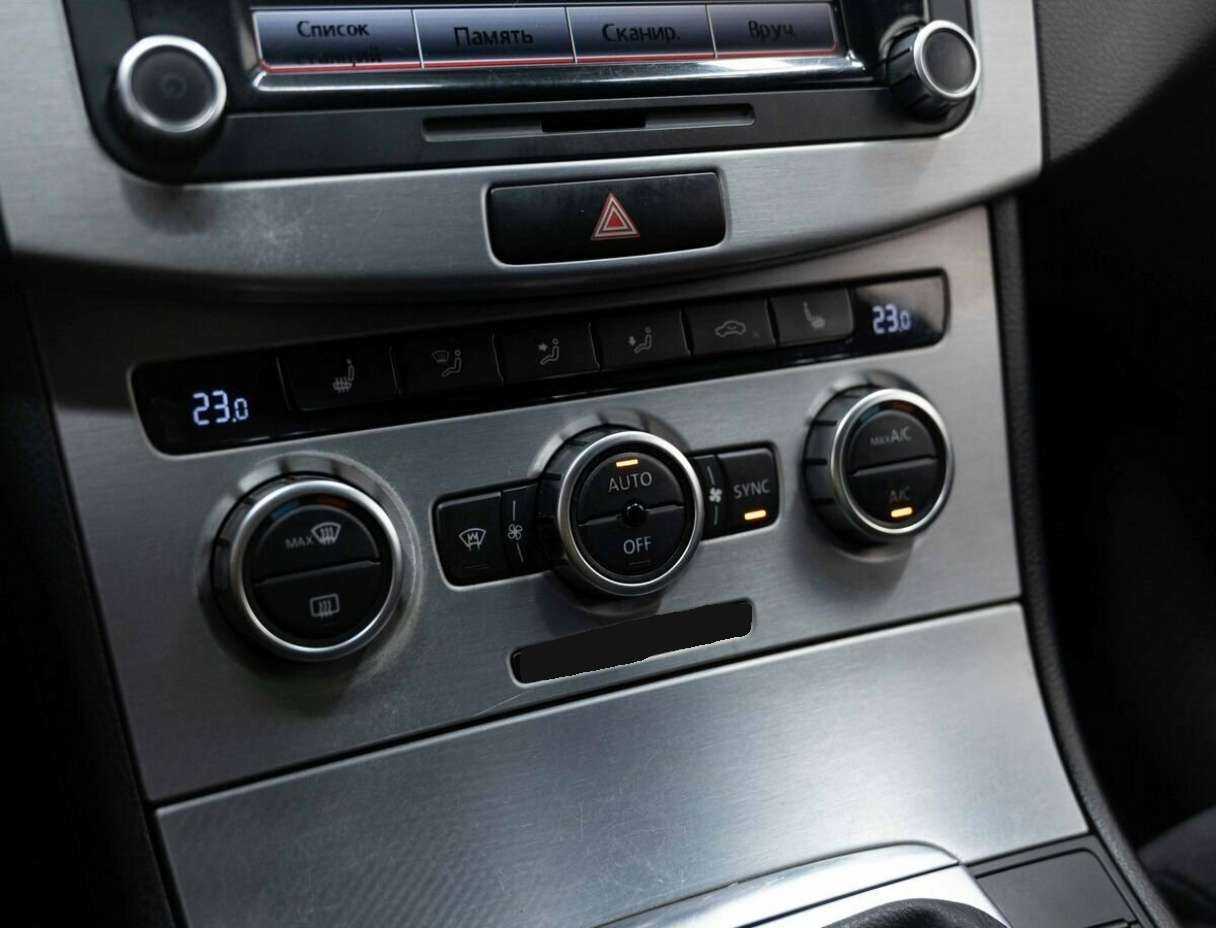 Volkswagen Passat CC б/у, 2014, Механическая. Фото: #18