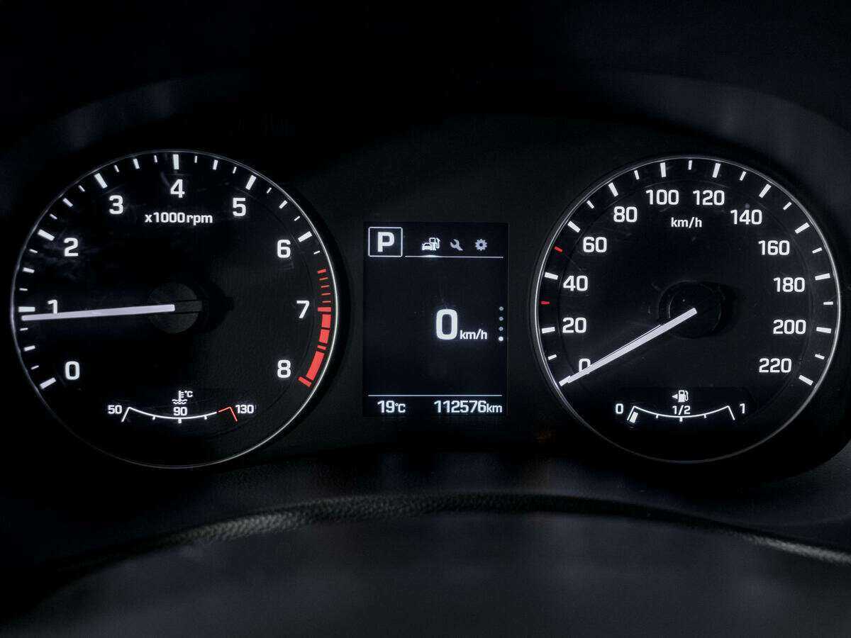 Hyundai Creta б/у, 2019, Автоматическая. Фото: #10