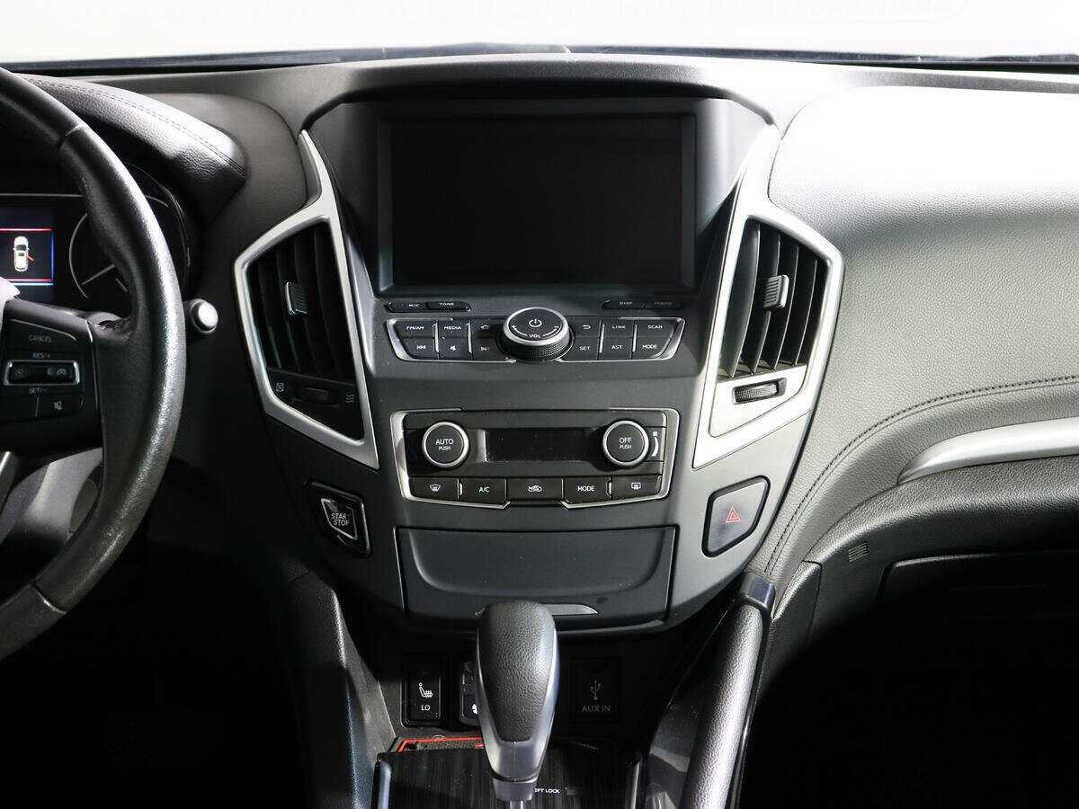 Dongfeng AX7 б/у, 2017, Автоматическая. Фото: #12