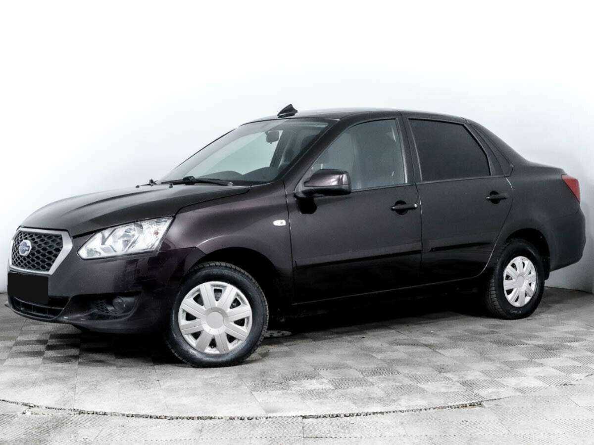 Datsun on-DO б/у, 2018, Автоматическая. Фото: #0