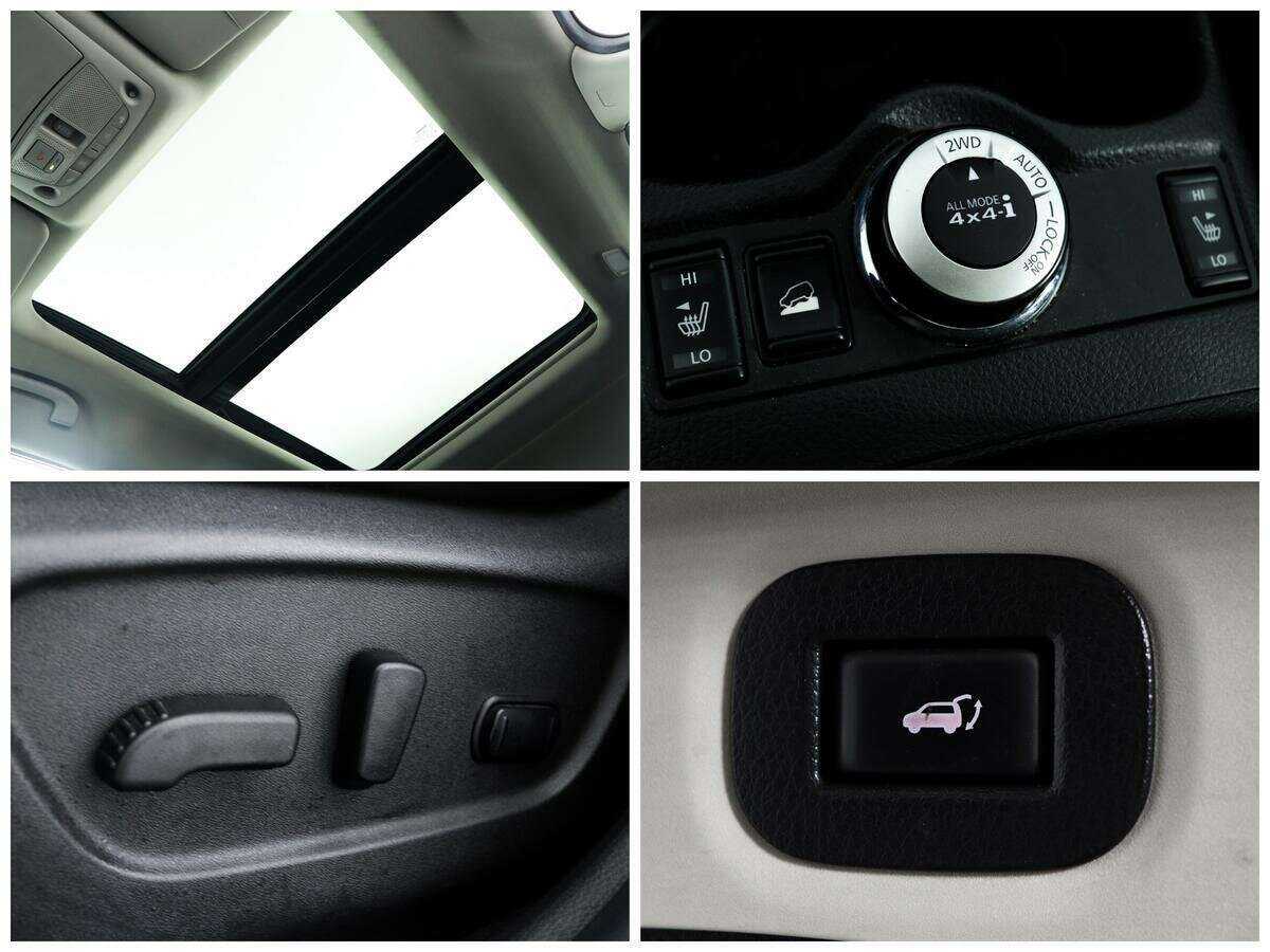 Nissan X-Trail б/у, 2018, Вариатор. Фото: #13