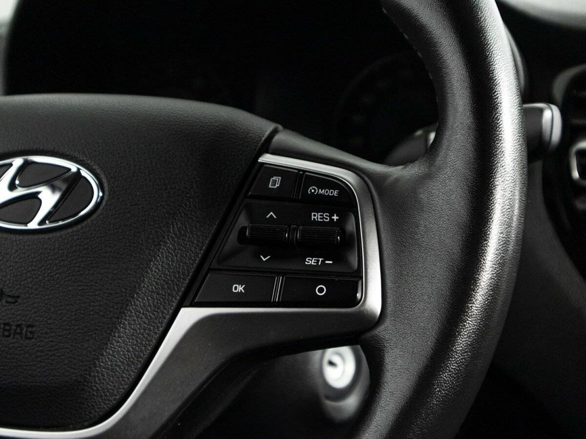 Hyundai Solaris б/у, 2020, Автоматическая. Фото: #16