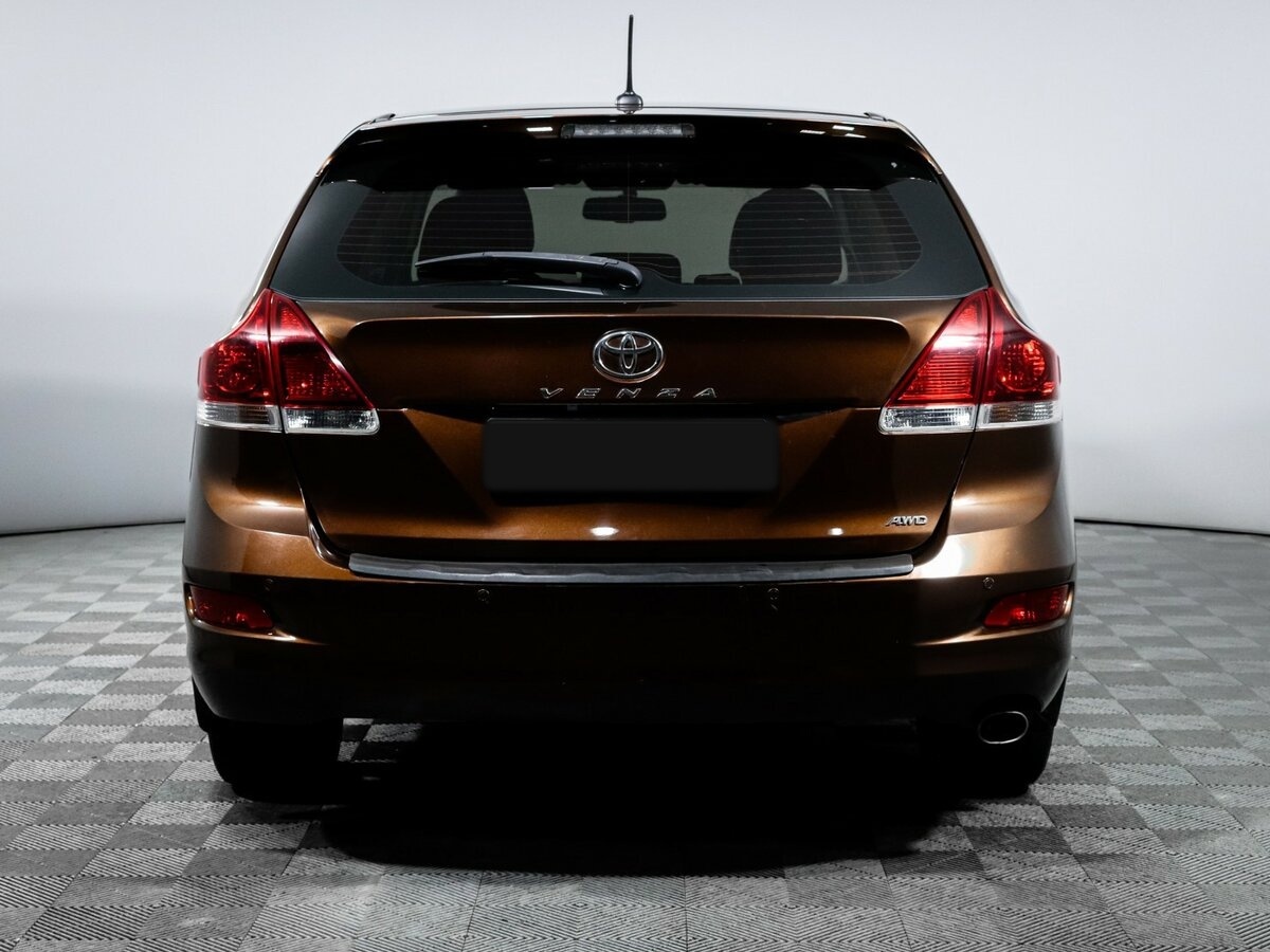 Toyota Venza б/у, 2014, Автоматическая. Фото: #5