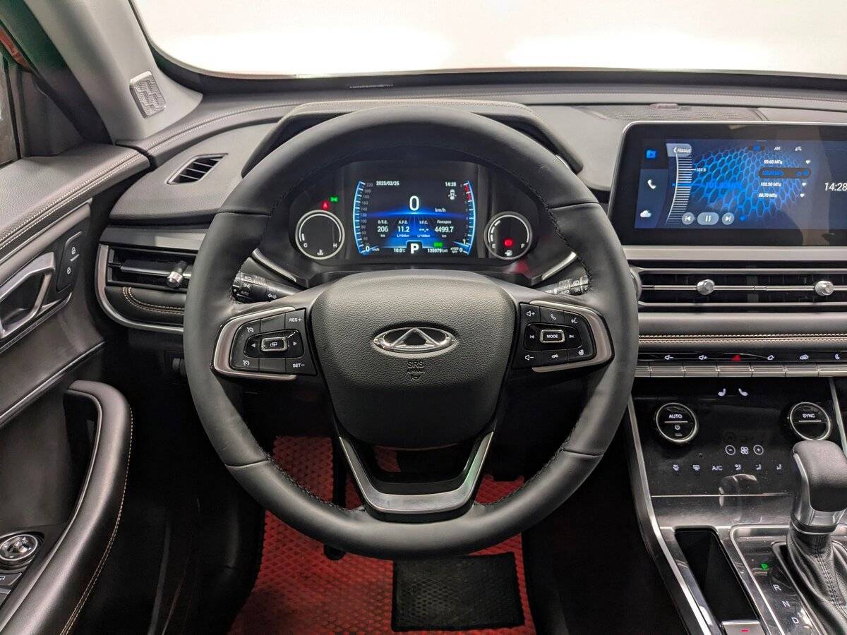 Chery Tiggo 8 б/у, 2020, Вариатор. Фото: #9