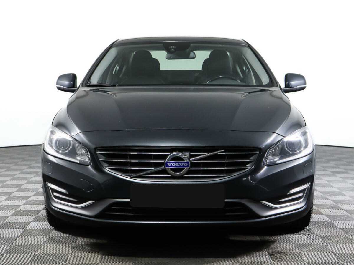 Volvo S60 б/у, 2013, Роботизированная. Посмотреть фото