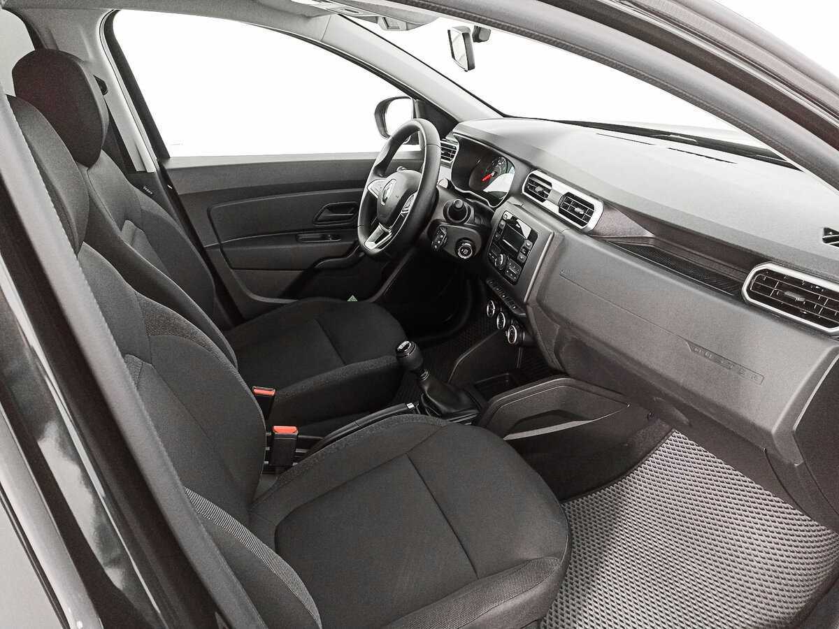 Renault Duster б/у, 2021, Механическая. Фото: #10