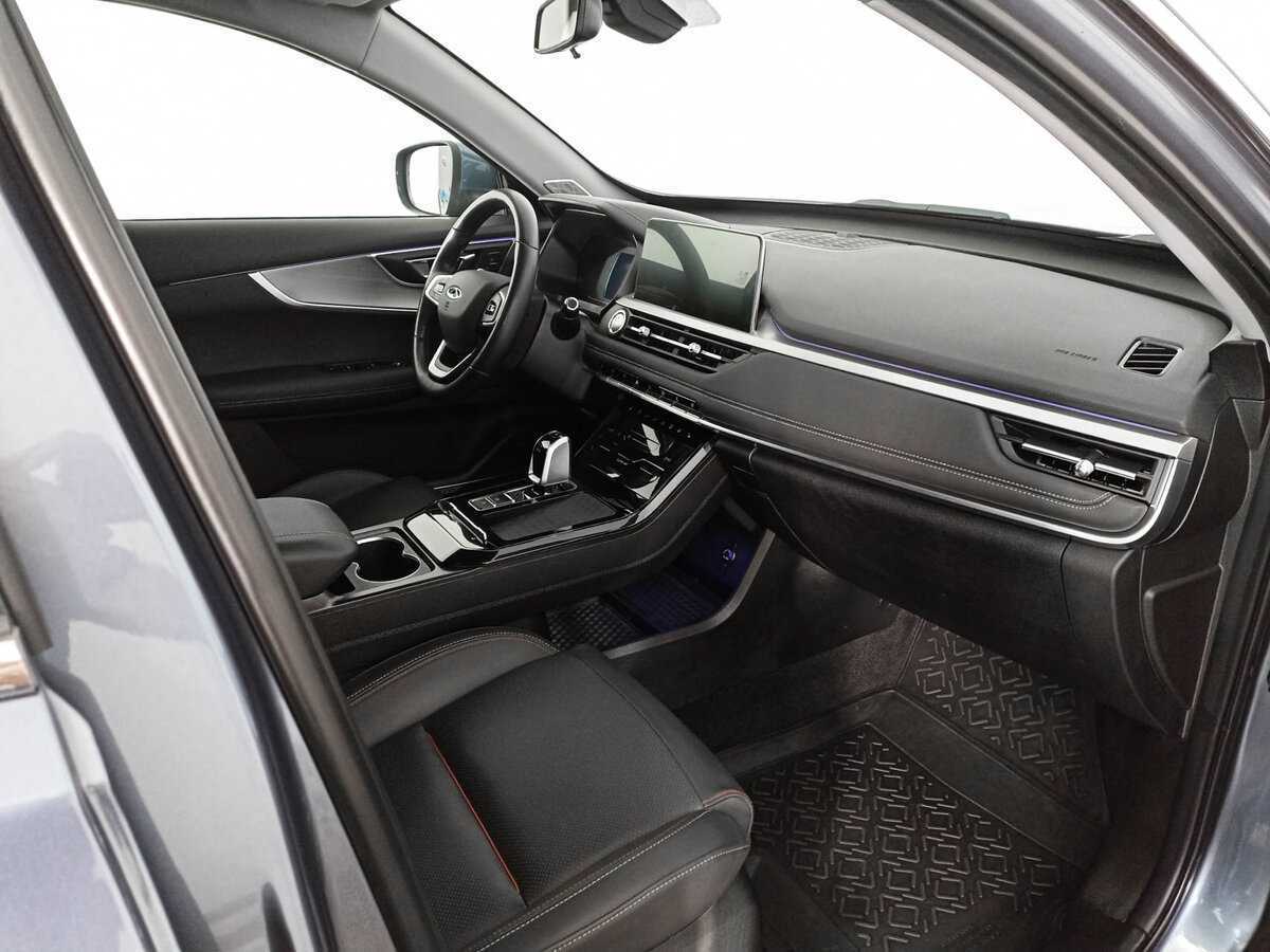 Chery Tiggo 7 Pro б/у, 2021, Вариатор. Фото: #6