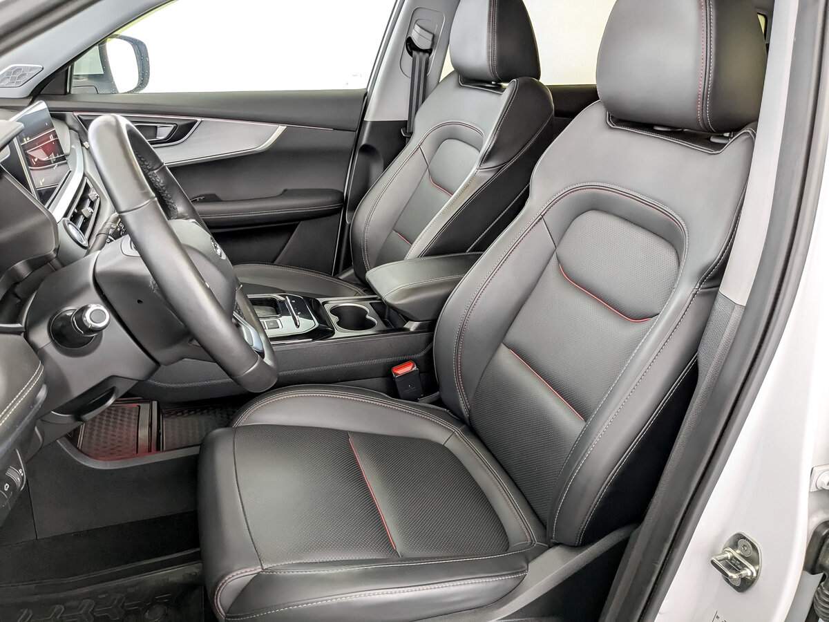 Chery Tiggo 7 Pro б/у, 2022, Вариатор. Фото: #19