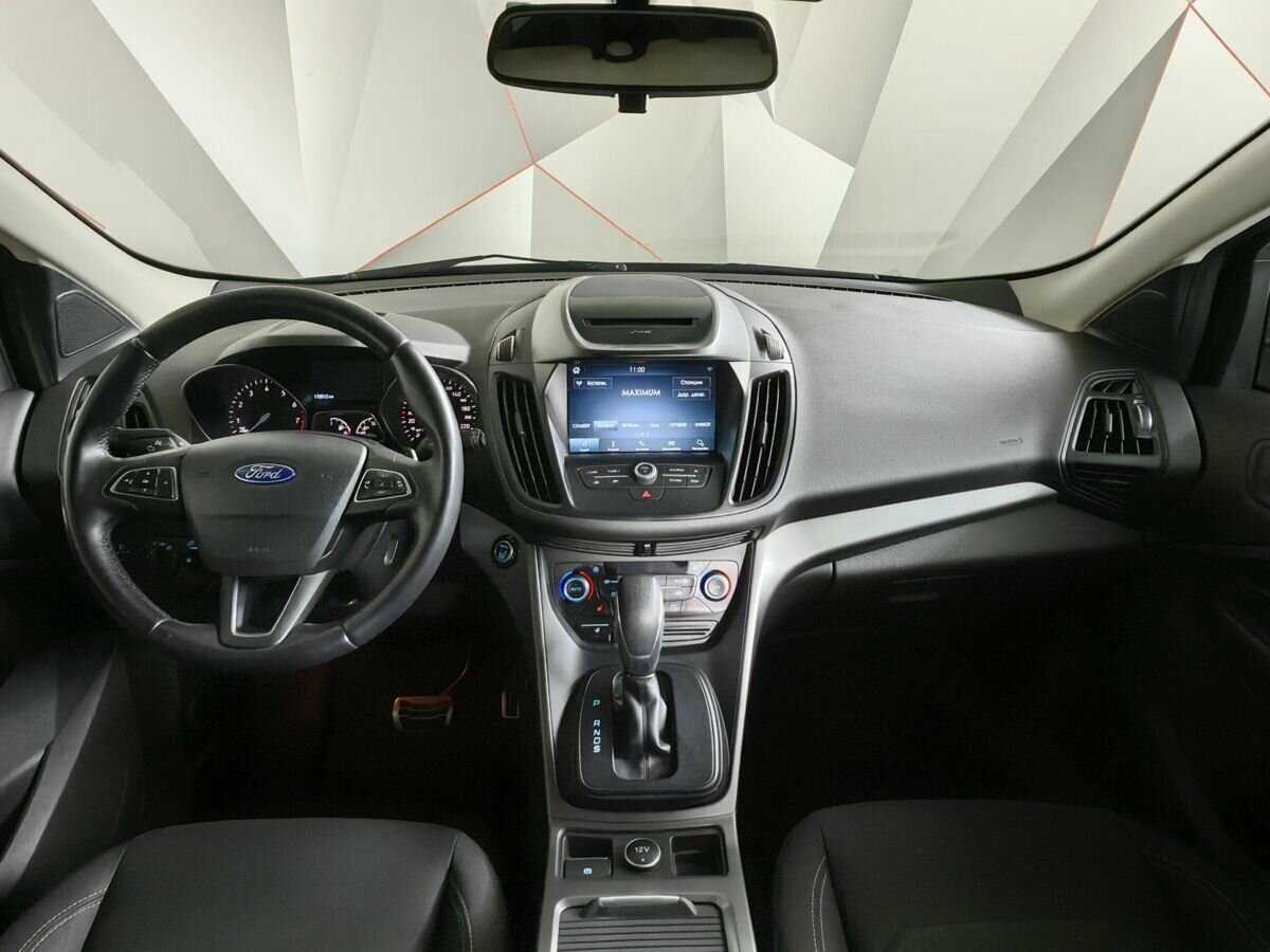 Ford Kuga б/у, 2018, Автоматическая. Фото: #8