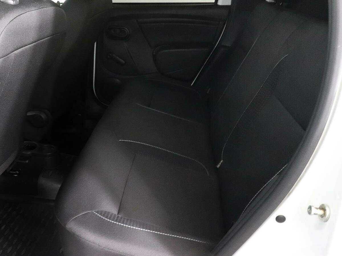 Renault Duster б/у, 2019, Механическая. Фото: #7