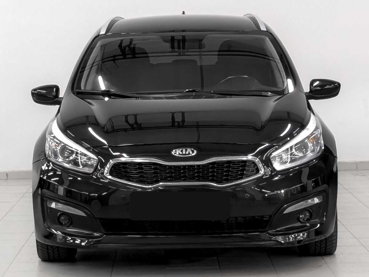 Kia Ceed б/у, 2017, Автоматическая. Фото: #1