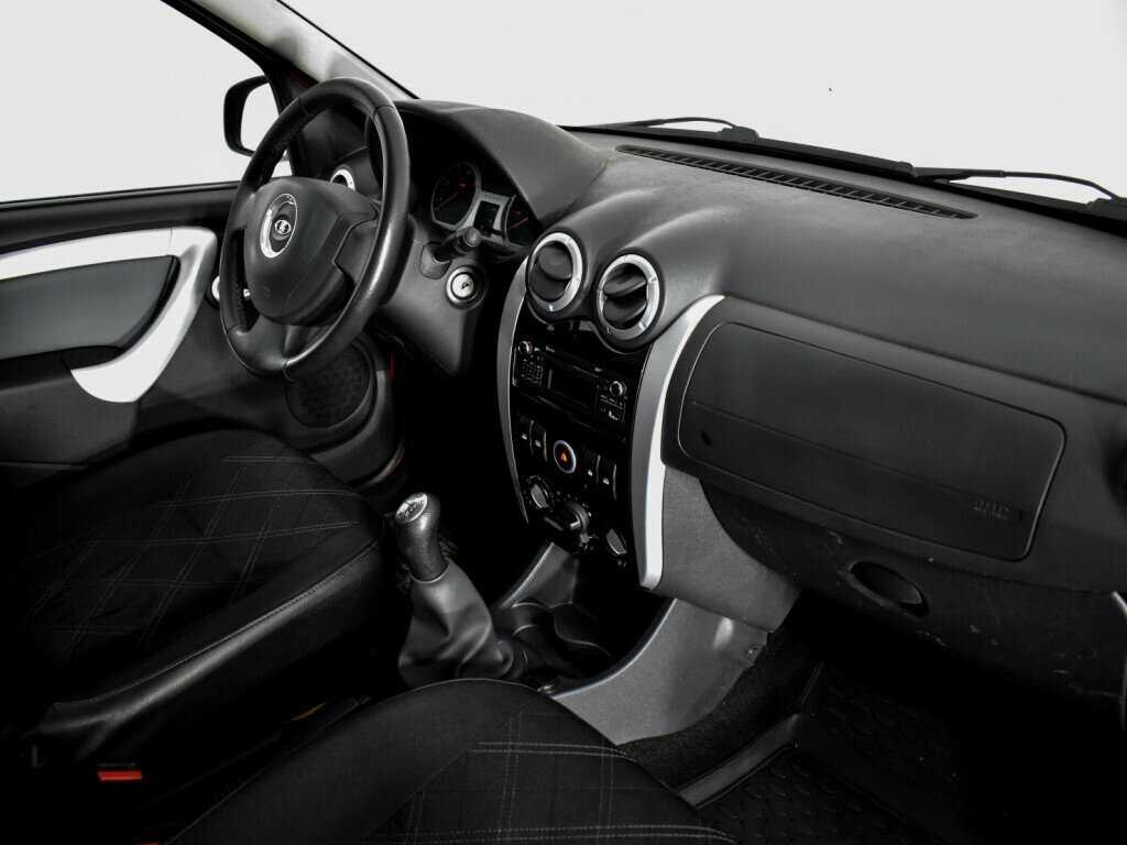 Lada (ВАЗ) Largus б/у, 2018, Механическая. Фото: #11