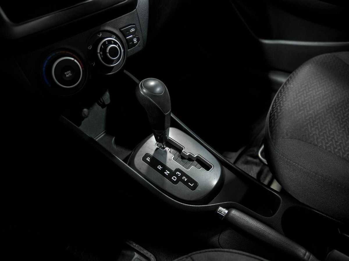 Kia Rio б/у, 2012, Автоматическая. Фото: #9