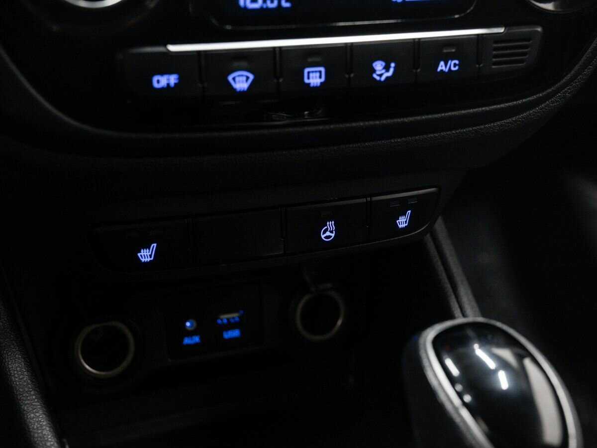 Hyundai Solaris б/у, 2018, Автоматическая. Фото: #18