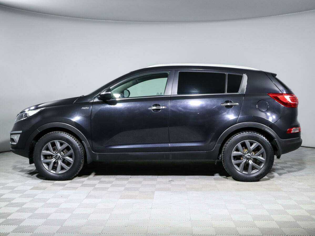 Kia Sportage б/у, 2015, Автоматическая. Фото: #7