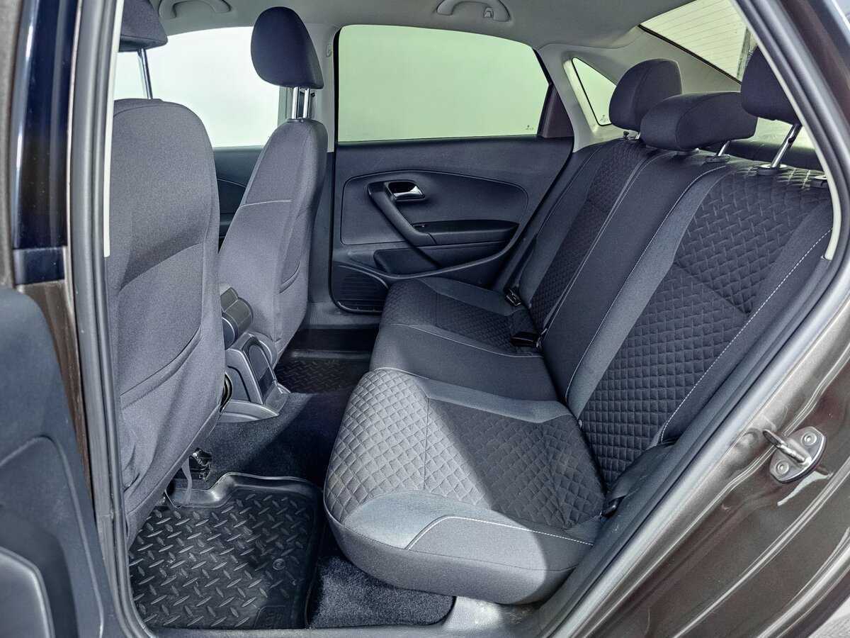 Volkswagen Polo б/у, 2018, Механическая. Фото: #11