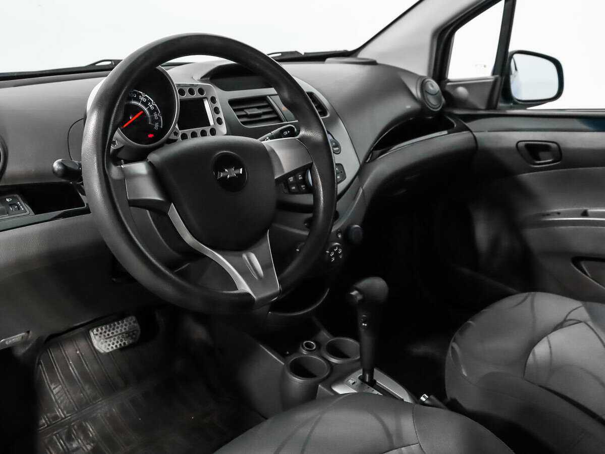 Chevrolet Spark б/у, 2013, Автоматическая. Фото: #8