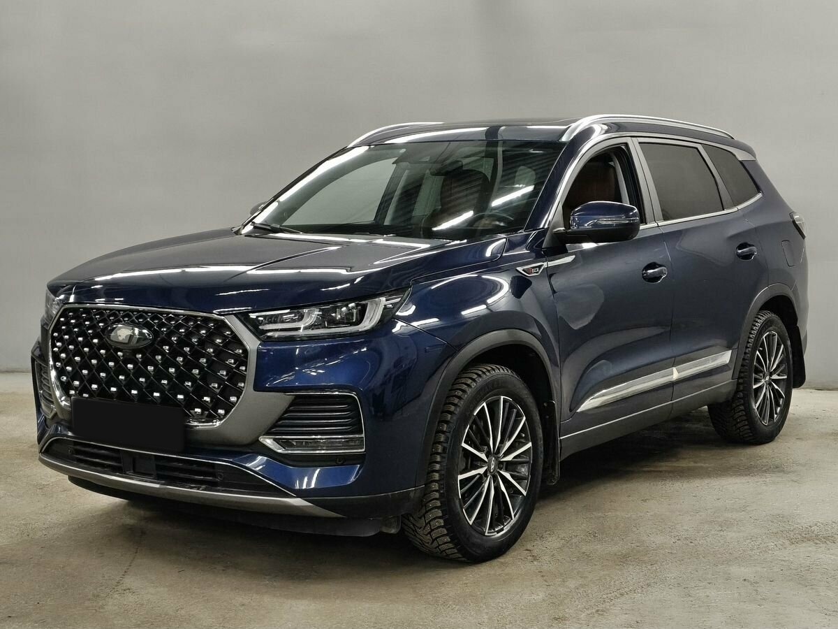 Chery Tiggo 8 Pro Max б/у, 2022, Роботизированная. Фото: #0