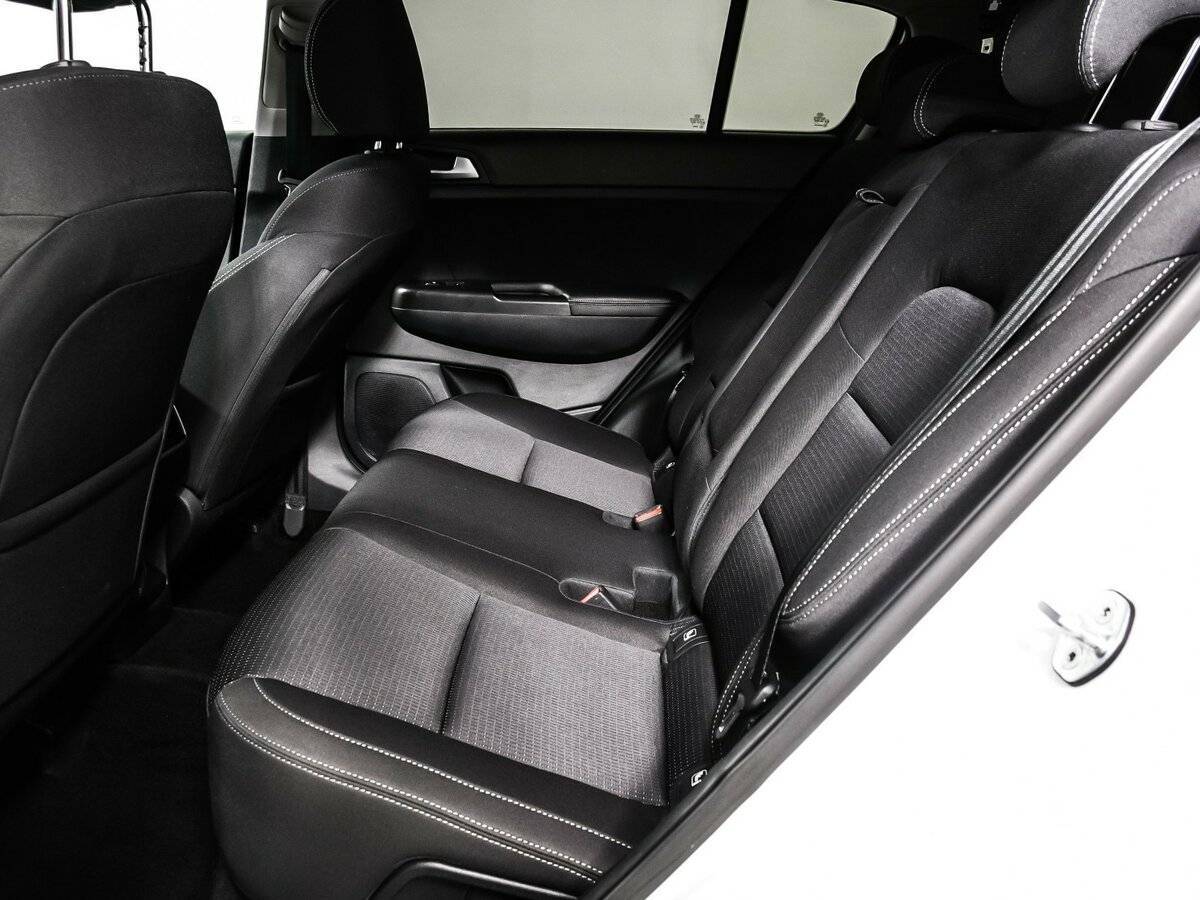 Kia Sportage б/у, 2018, Автоматическая. Фото: #11