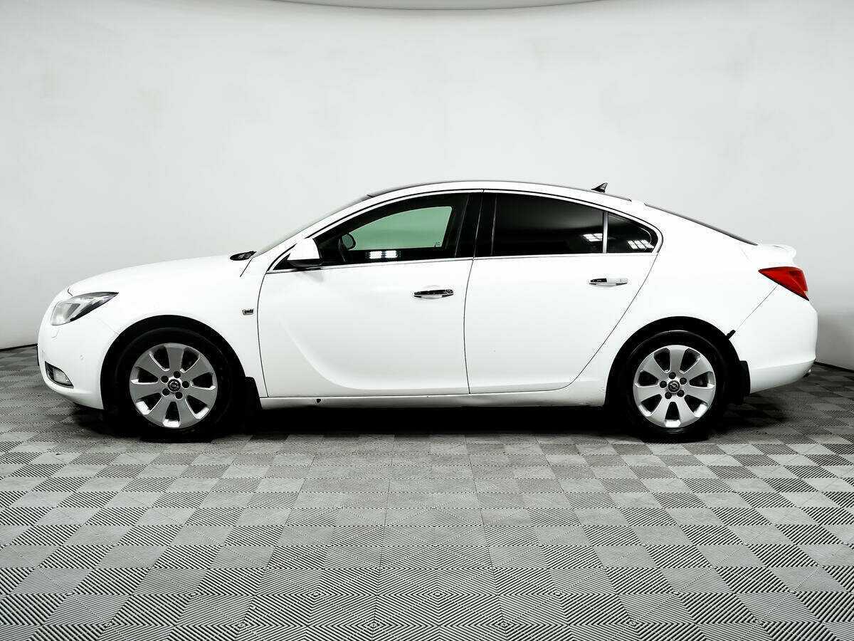 Opel Insignia б/у, 2012, Автоматическая. Фото: #7