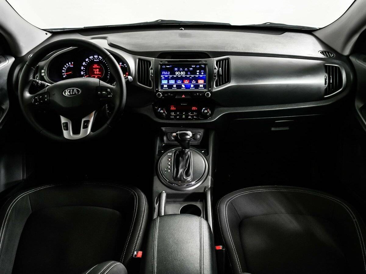Kia Sportage б/у, 2013, Автоматическая. Фото: #10