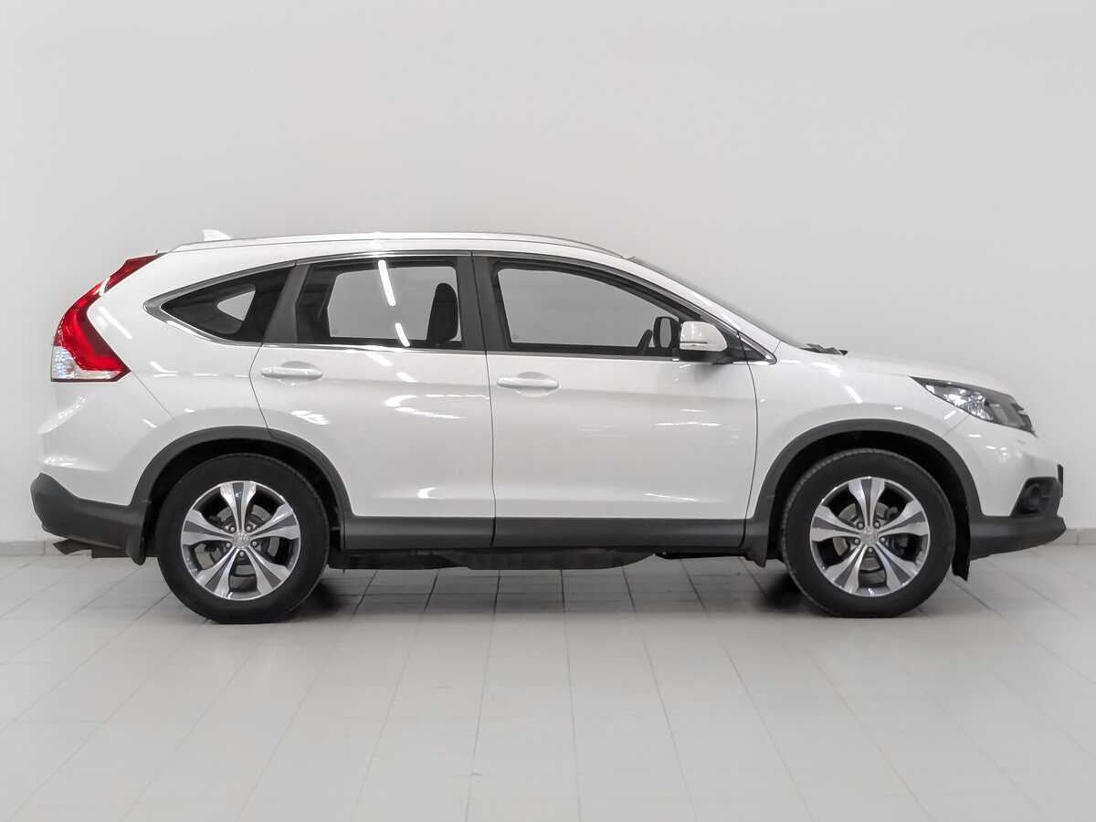 Honda CR-V б/у, 2012, Автоматическая. Фото: #3