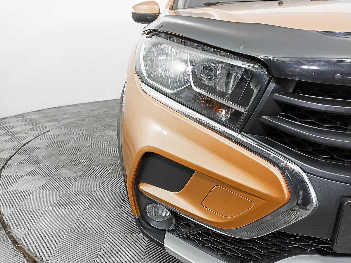 Lada (ВАЗ) XRAY б/у, 2019, Вариатор. Фото: #16