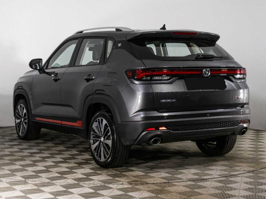 Changan CS35PLUS б/у, 2022, Роботизированная. Фото: #6