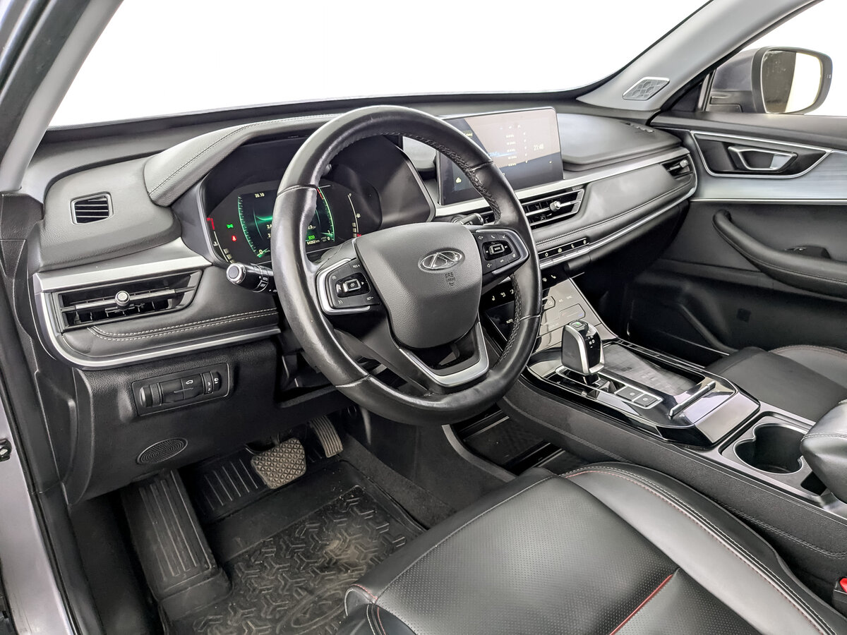 Chery Tiggo 7 Pro б/у, 2022, Вариатор. Фото: #14