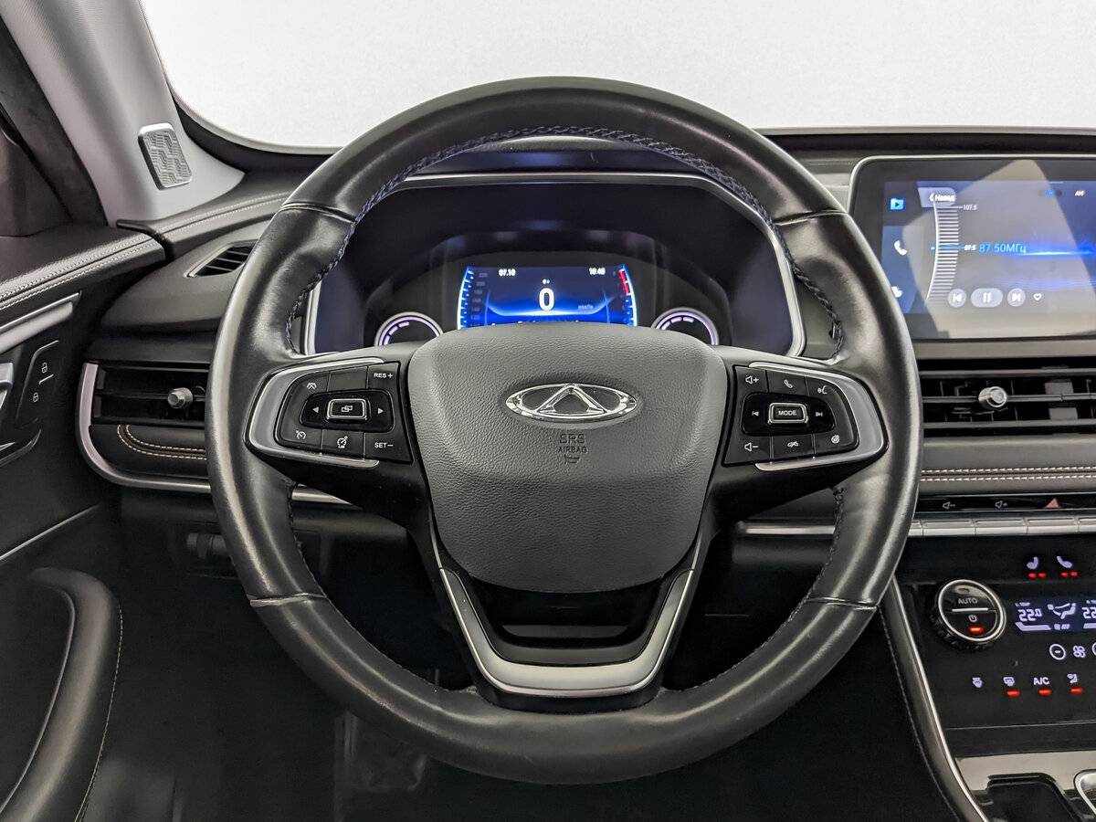 Chery Tiggo 8 Pro б/у, 2021, Вариатор. Фото: #21