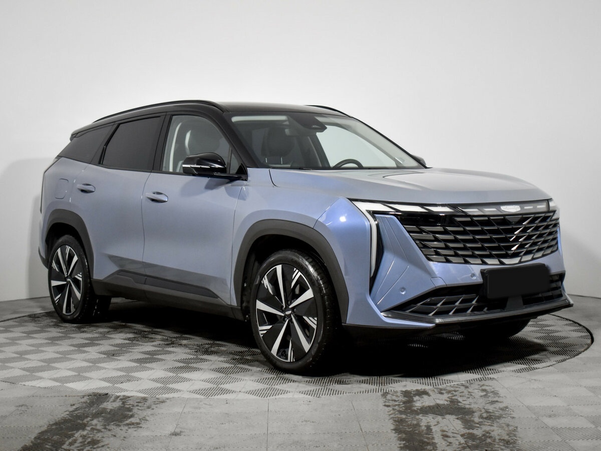 Geely Atlas б/у, 2024, Автоматическая. Фото: #2