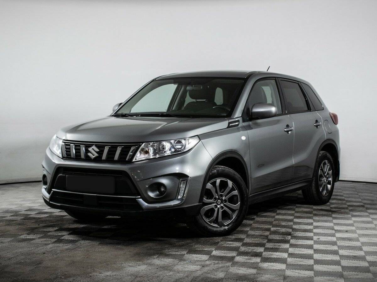 Suzuki Vitara б/у, 2020, Автоматическая. Посмотреть фото